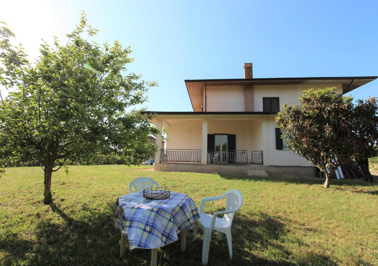 Villa Green - Irpinia Venticano Luaran gambar