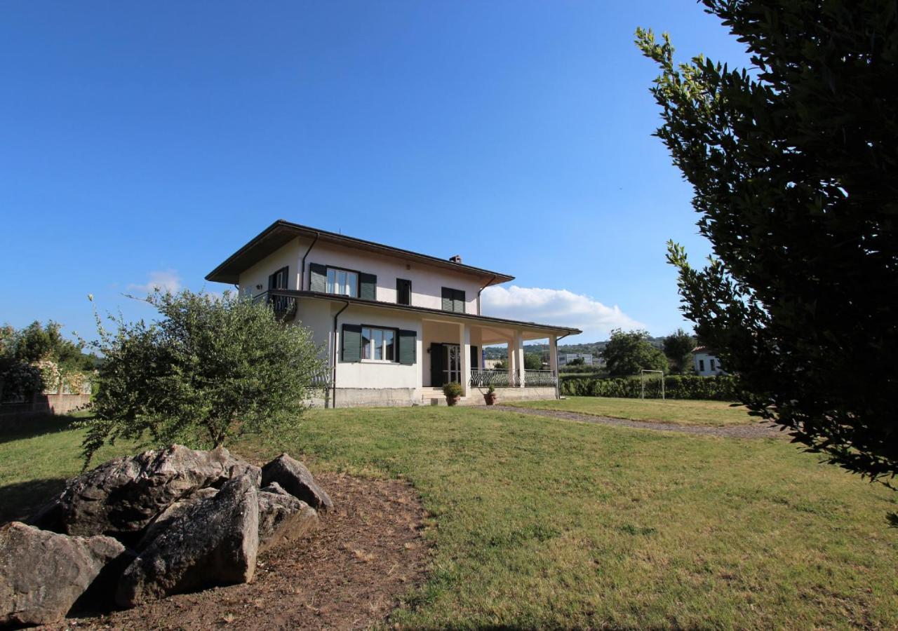 Villa Green - Irpinia Venticano Luaran gambar