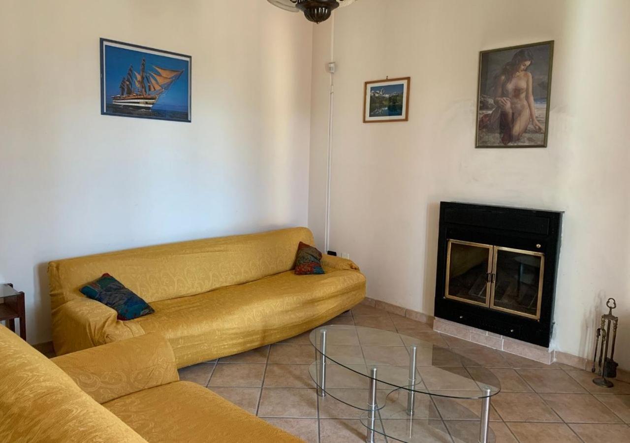 Villa Green - Irpinia Venticano Luaran gambar
